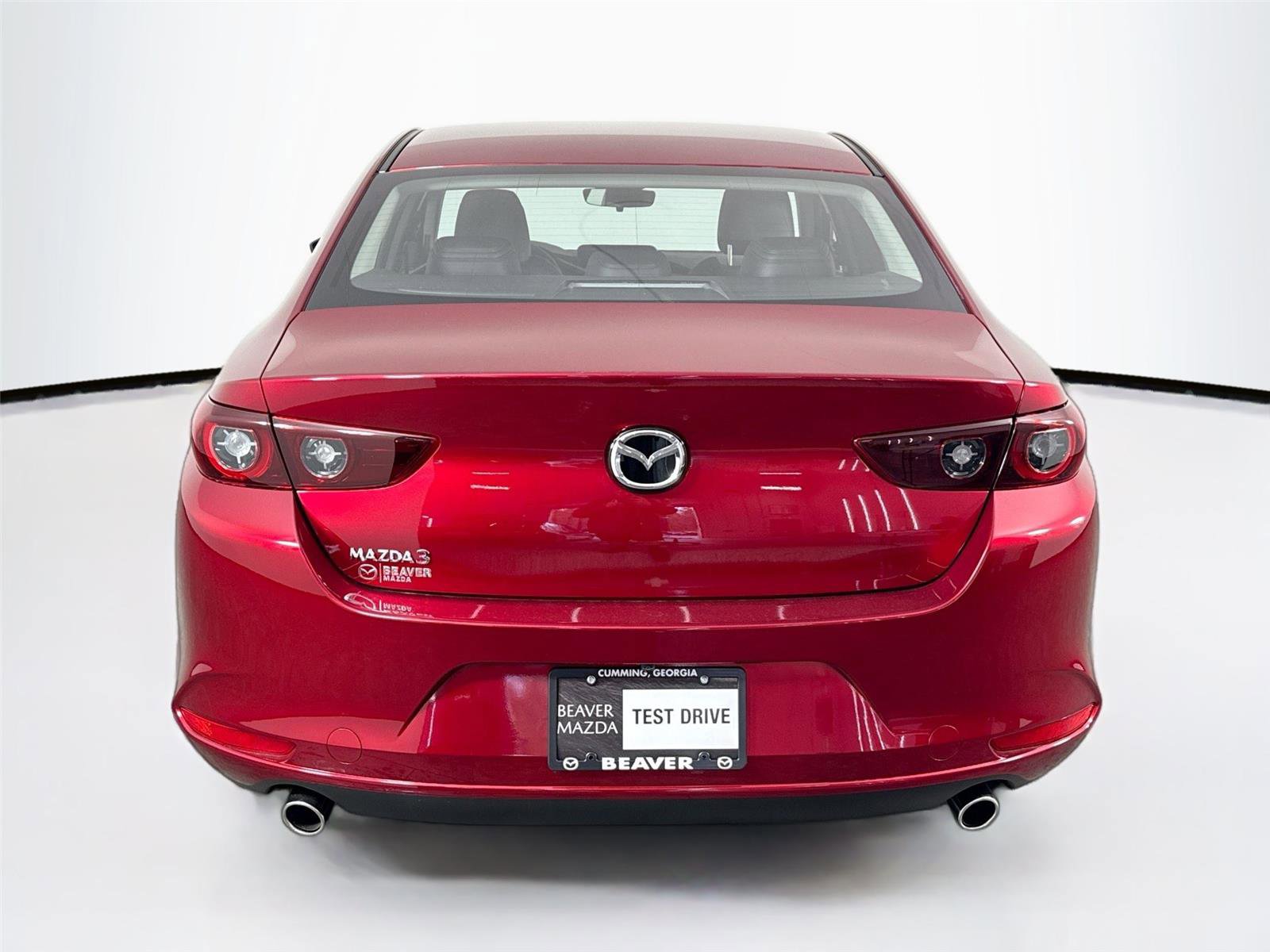 New 2026 MAZDA MAZDA3 s Sport image 8