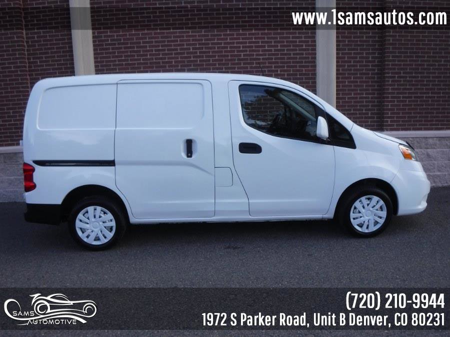 Used 2020 Nissan NV200 S FWD image 13
