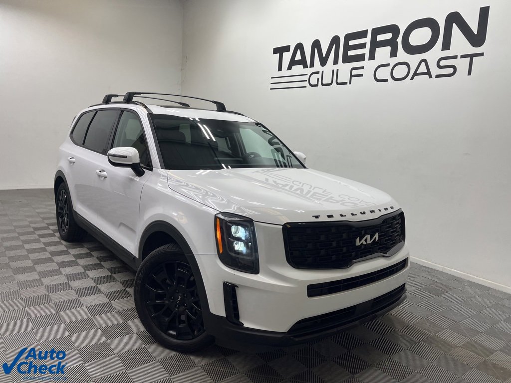 Used 2022 Kia Telluride EX w/ EX Premium Package