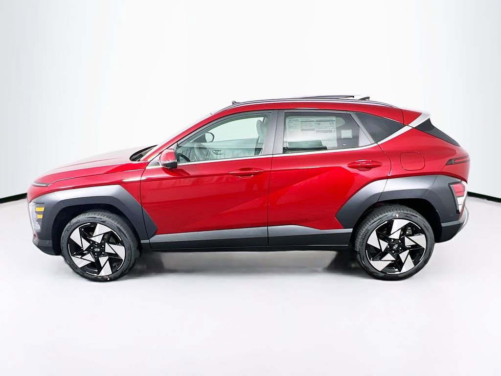 New 2026 Hyundai Kona Limited AWD/4WD image 4