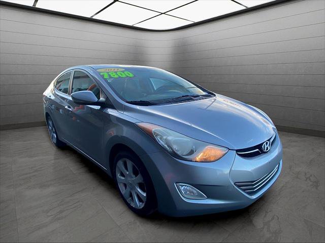 Used 2011 Hyundai Elantra Limited image 28