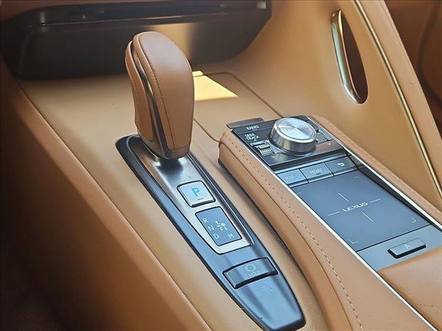 Used 2020 Lexus LC 500 Coupe w/ Touring Package RWD image 12