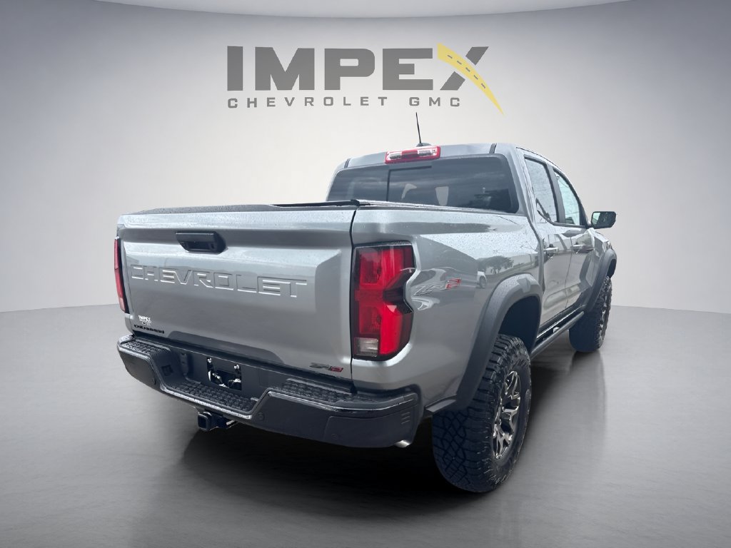 New 2026 Chevrolet Colorado ZR2 w/ Technology Package AWD/4WD image 5