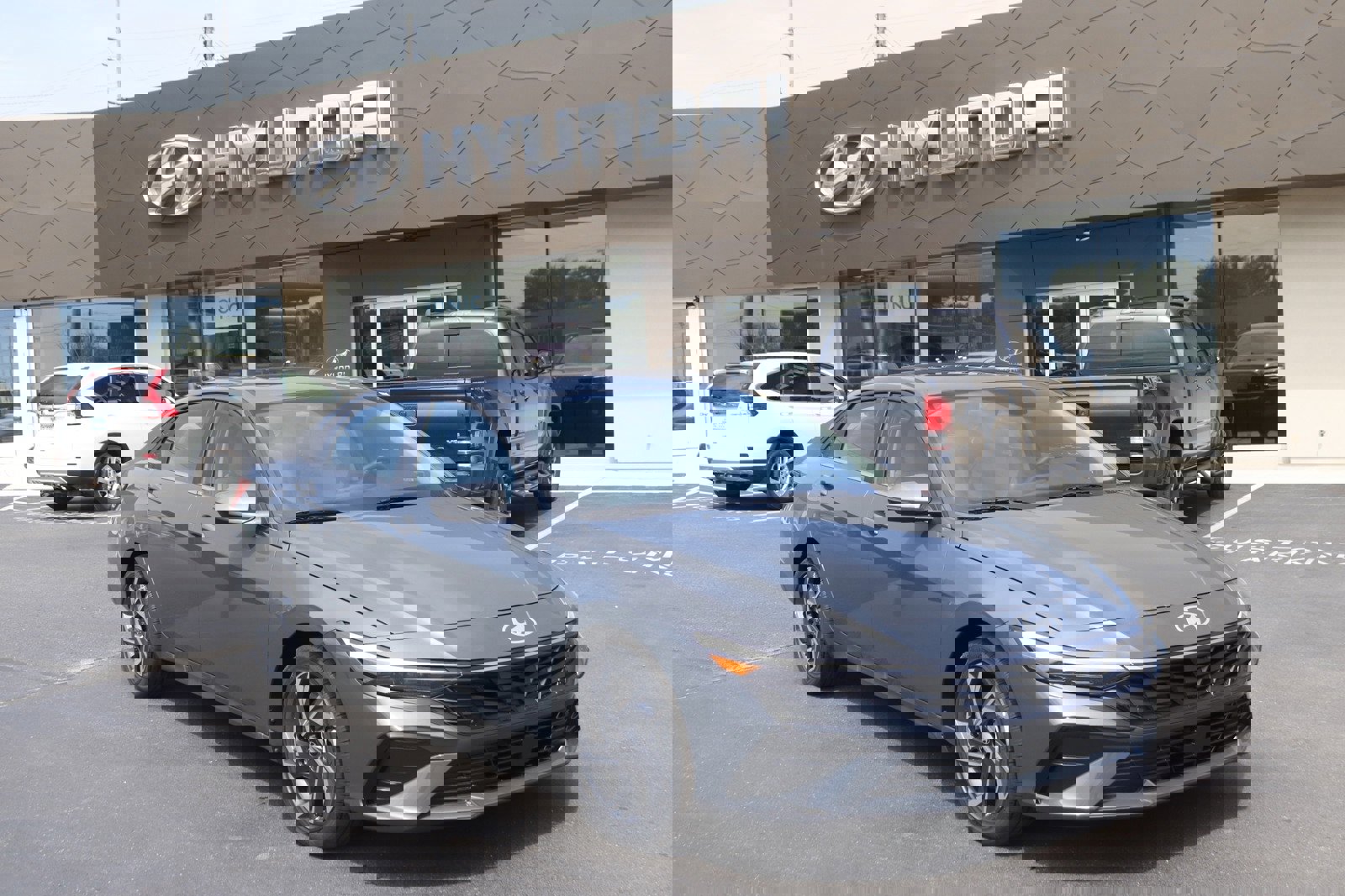 New 2025 Hyundai Elantra Limited