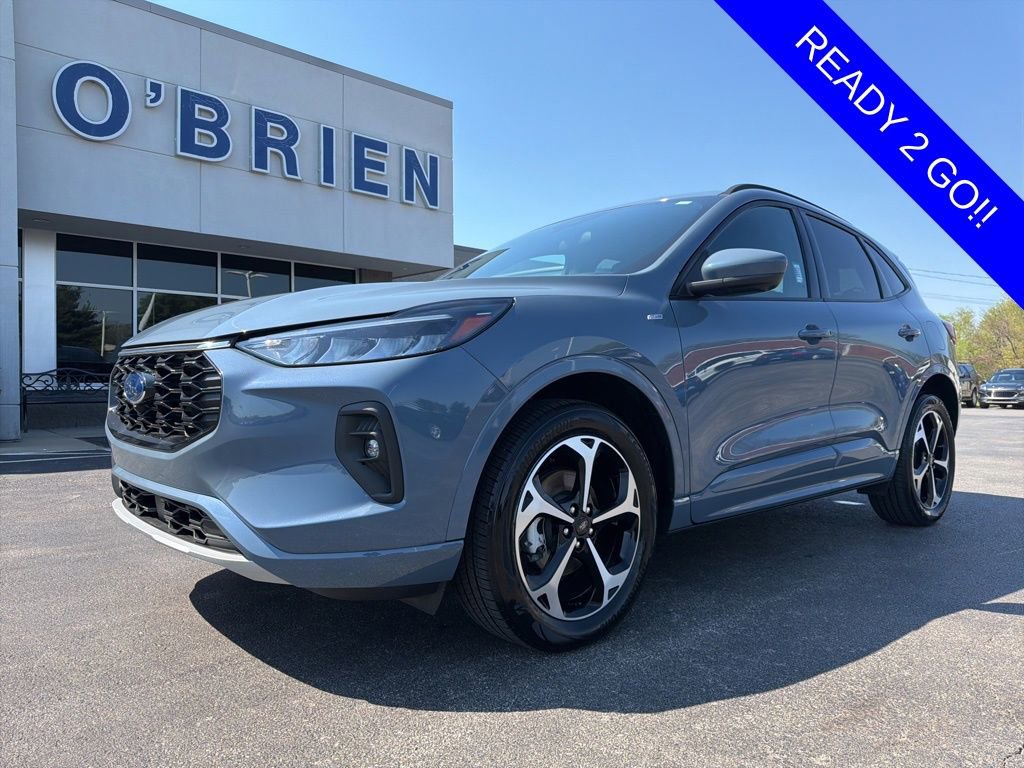 Used 2024 Ford Escape ST-Line Select w/ Tech Pack #2 AWD/4WD image 1