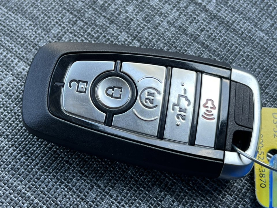 New 2026 Ford F250 4x4 Crew Cab Super Duty image 37