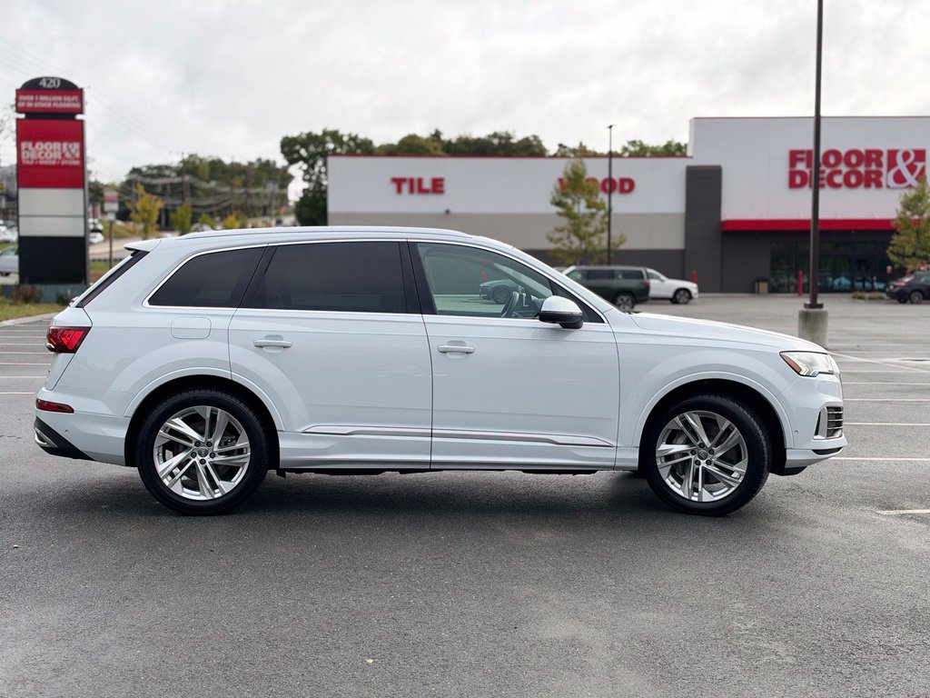 Used 2020 Audi Q7 2.0T Premium Plus w/ Premium Plus Package AWD/4WD image 7