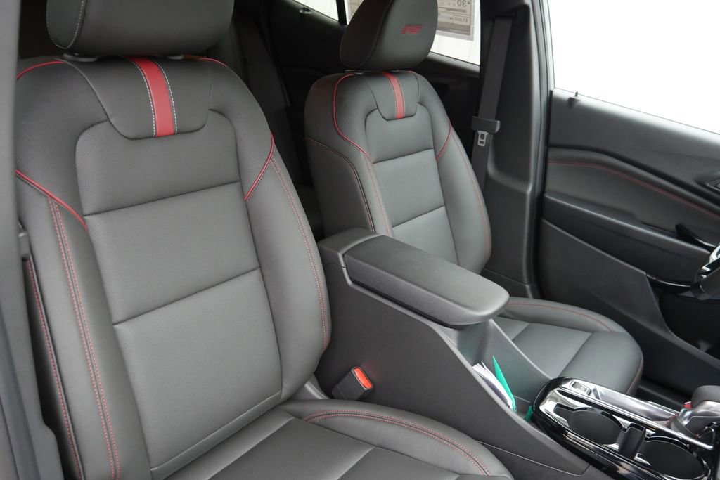 New 2026 Chevrolet Trax RS w/ Driver Confidence Package image 21