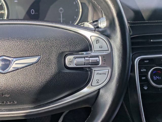 Used 2021 Genesis GV80 3.5T Advanced + AWD/4WD image 18
