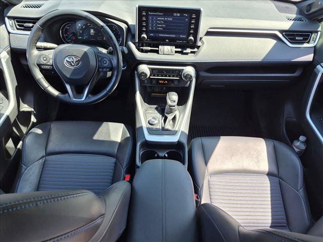 Used 2021 Toyota RAV4 XSE AWD/4WD image 16