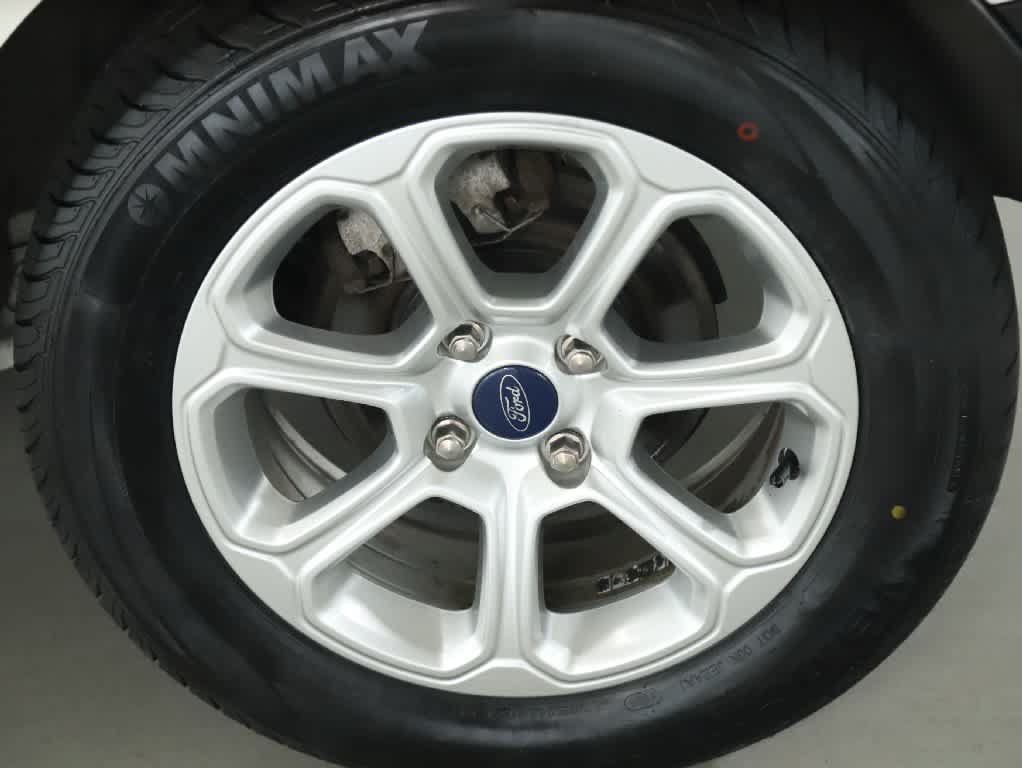 Used 2019 Ford EcoSport SE FWD image 37