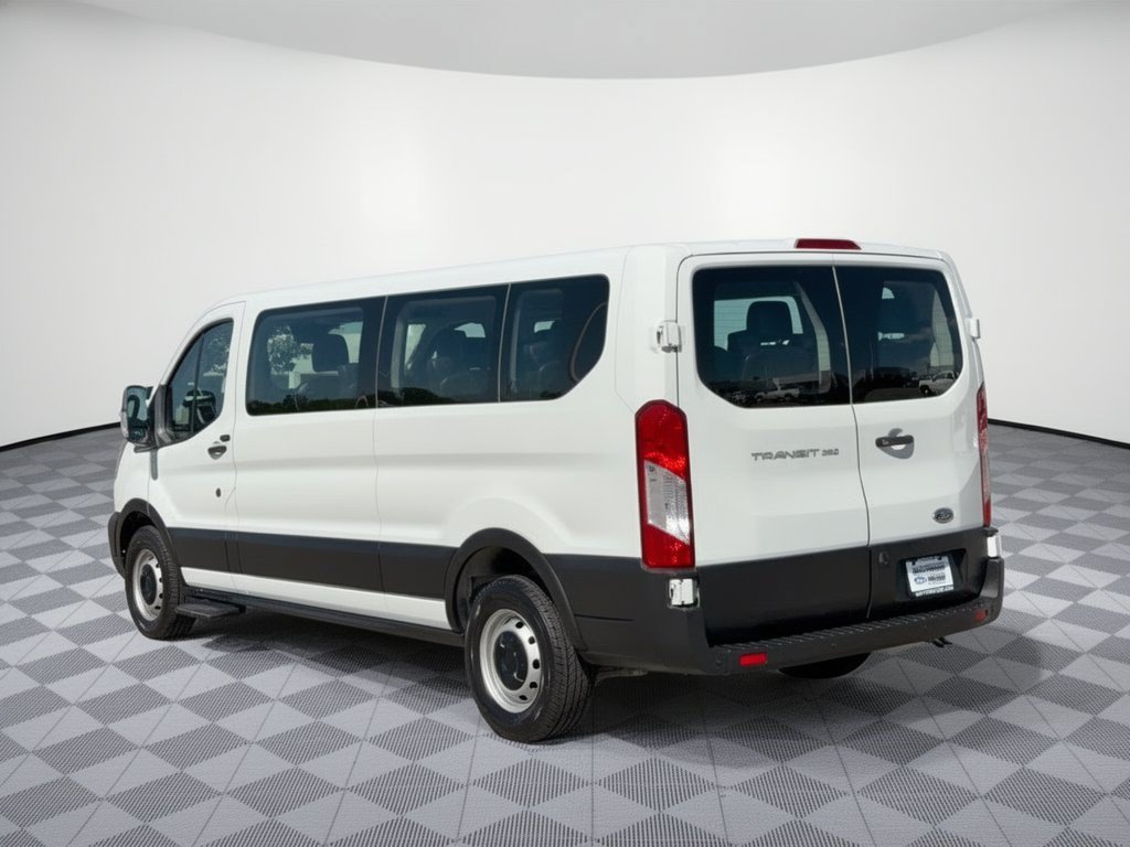 Used 2021 Ford Transit 350 XL RWD image 3