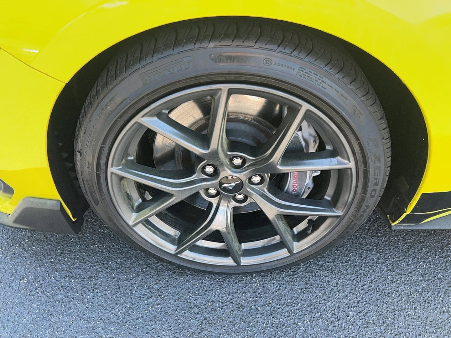 Used 2021 Ford Mustang Mach 1 w/ Equipment Group 700A image 9