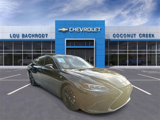 Used 2024 Lexus ES 350 F Sport image 2