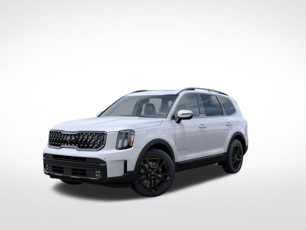 New 2025 Kia Telluride SX X-Line image 2