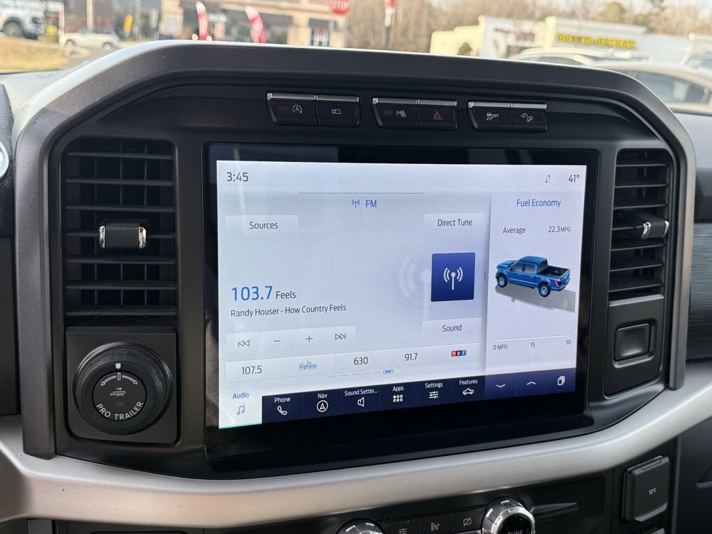 Used 2021 Ford F150 XLT w/ Equipment Group 302A High image 24