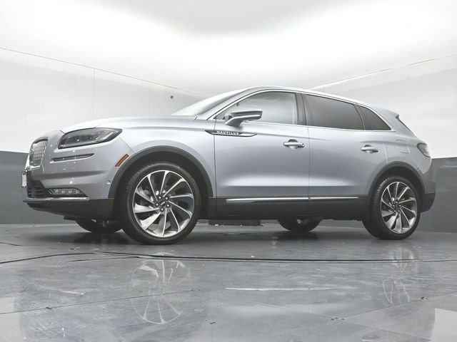 Certified 2023 Lincoln Nautilus Reserve w/ Equipment Group 202A image 40