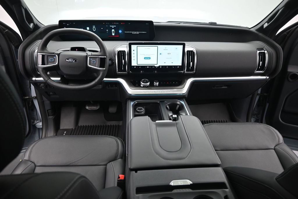 New 2026 Ford Expedition Platinum w/ Stealth Appearance Package AWD/4WD image 24