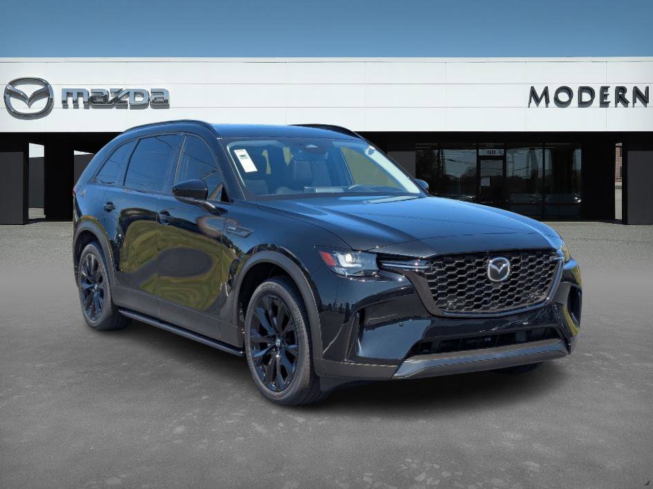 New 2025 MAZDA CX-90 3.3 Turbo w/ Premium Sport Pkg image 3
