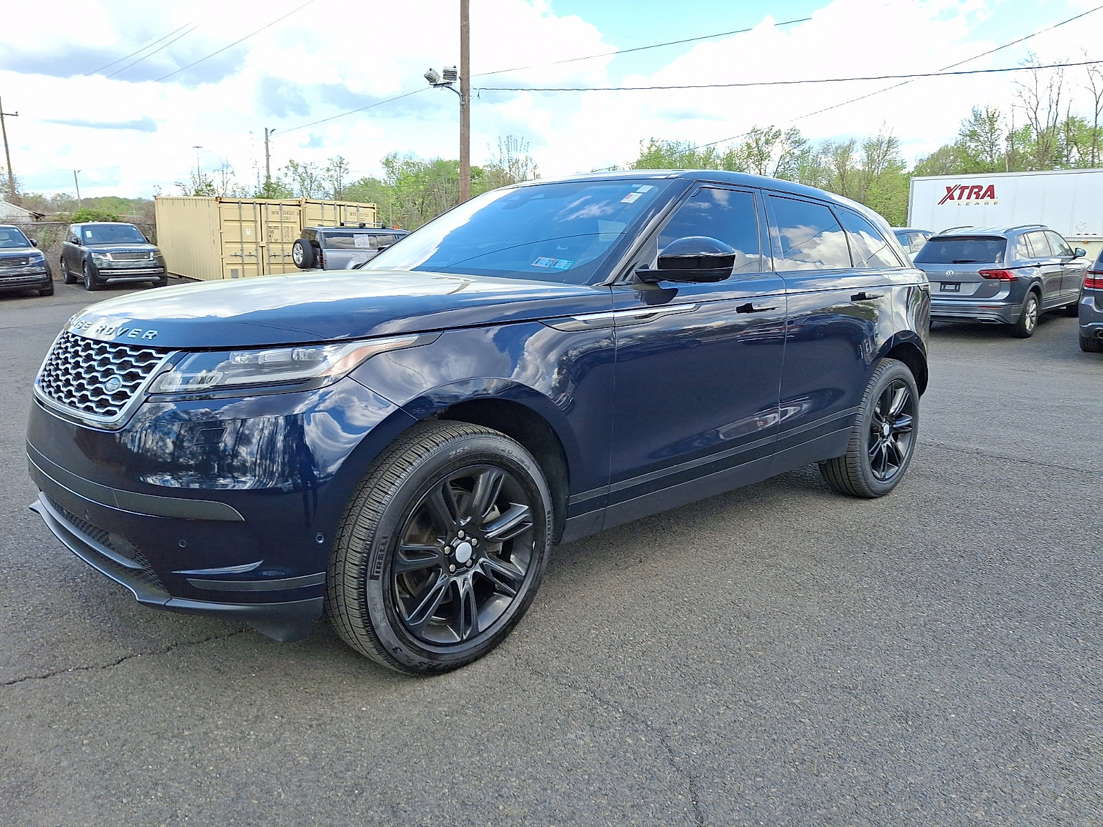 Used 2021 Land Rover Range Rover Velar S