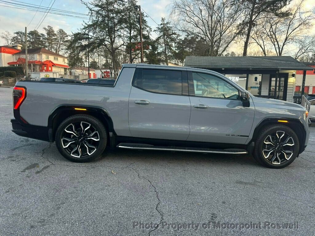 Used 2024 GMC Sierra EV Denali image 8