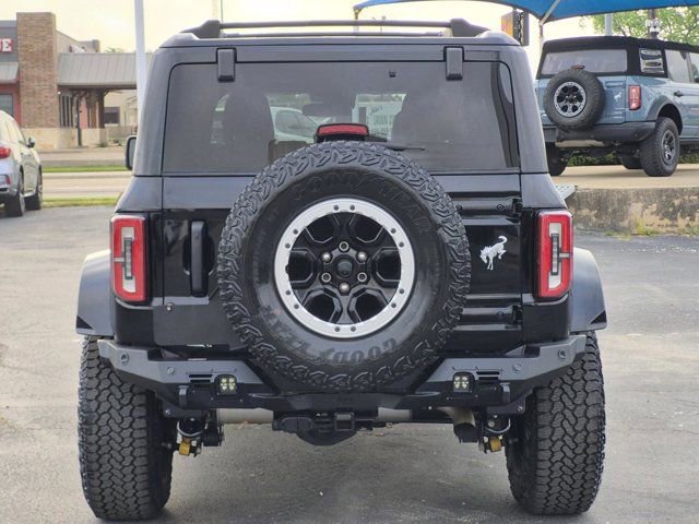 Used 2022 Ford Bronco Badlands image 5