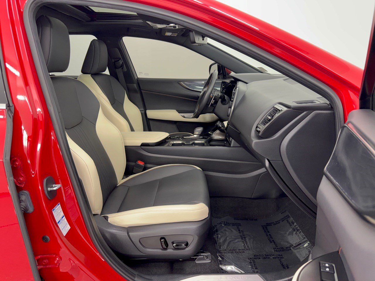 Certified 2023 Lexus NX 350 AWD image 31