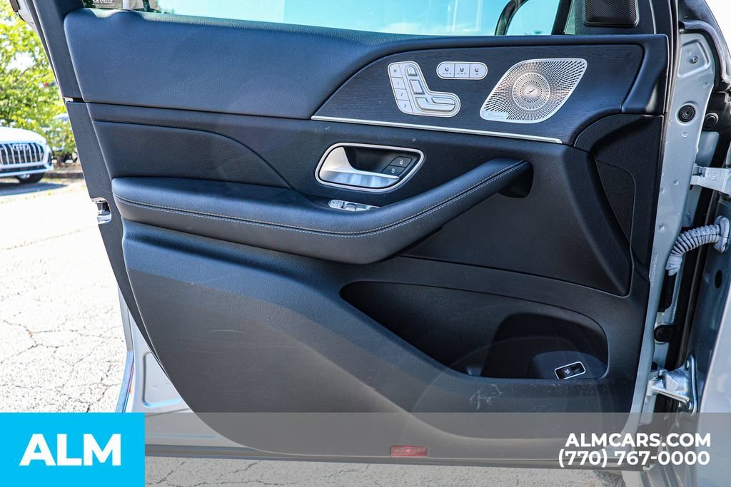 Used 2024 Mercedes-Benz GLE 450 4MATIC w/ AMG Line Exterior image 45