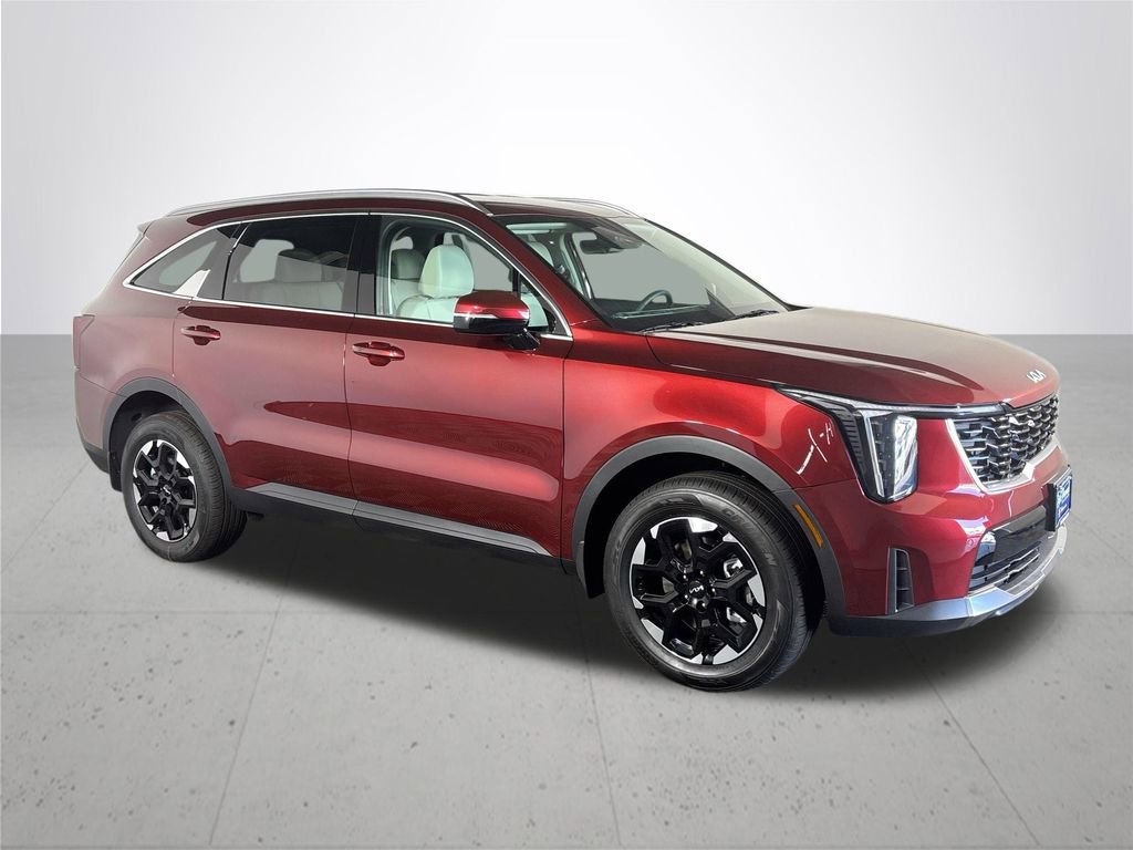 New 2025 Kia Sorento S image 5
