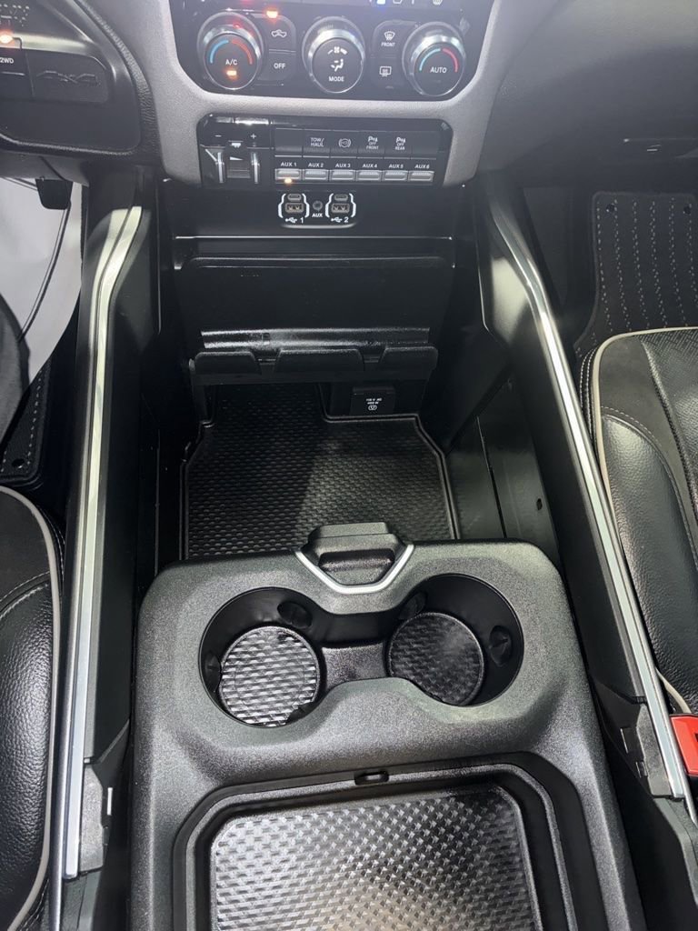 Used 2022 RAM 3500 Laramie image 17