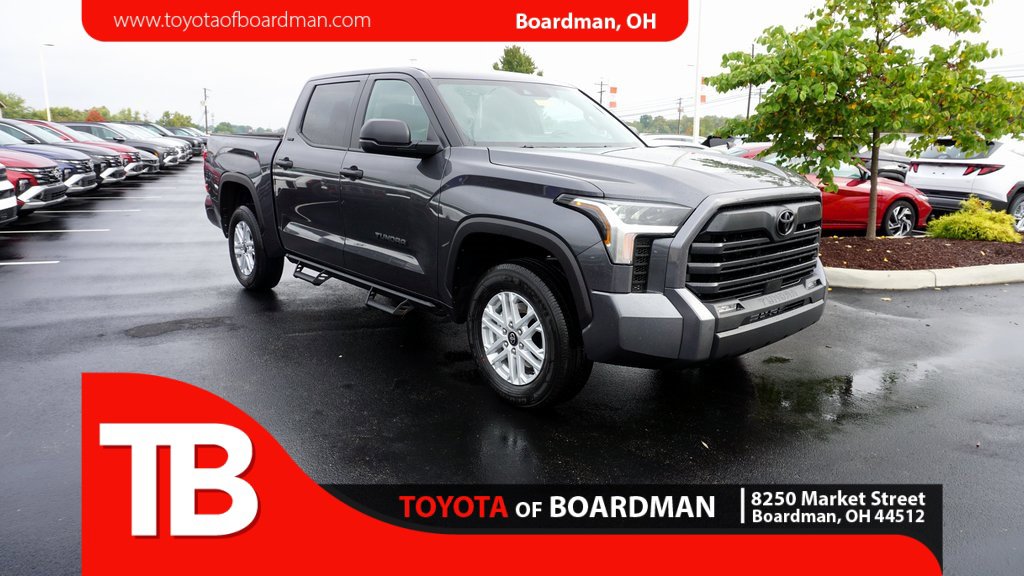 New 2026 Toyota Tundra SR5