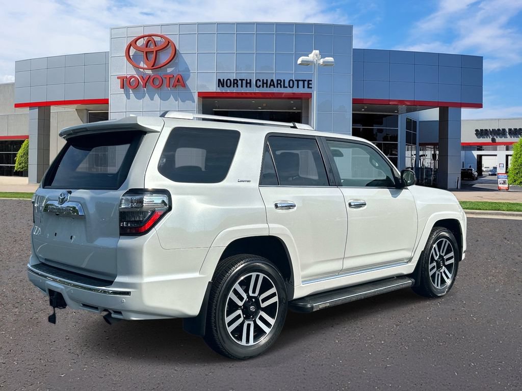 Used 2024 Toyota 4Runner Limited AWD/4WD image 8