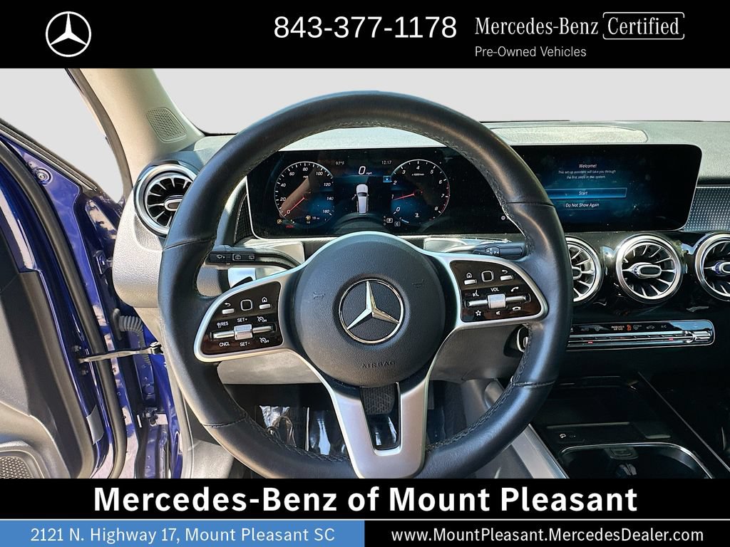 Certified 2021 Mercedes-Benz GLB 250 image 11