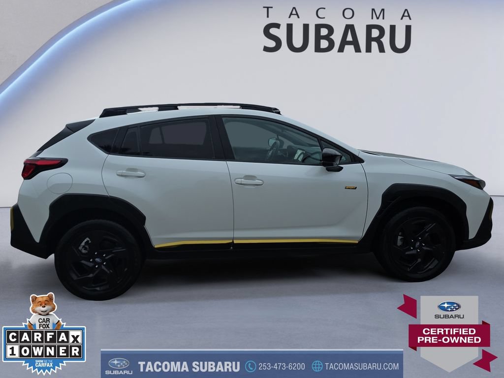 Used 2025 Subaru Crosstrek 2.5i Sport AWD/4WD image 6