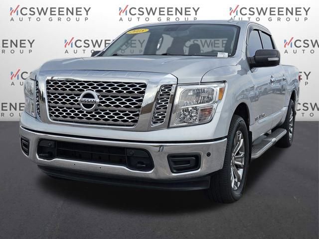 Used 2018 Nissan Titan SV w/ SV Convenience Package