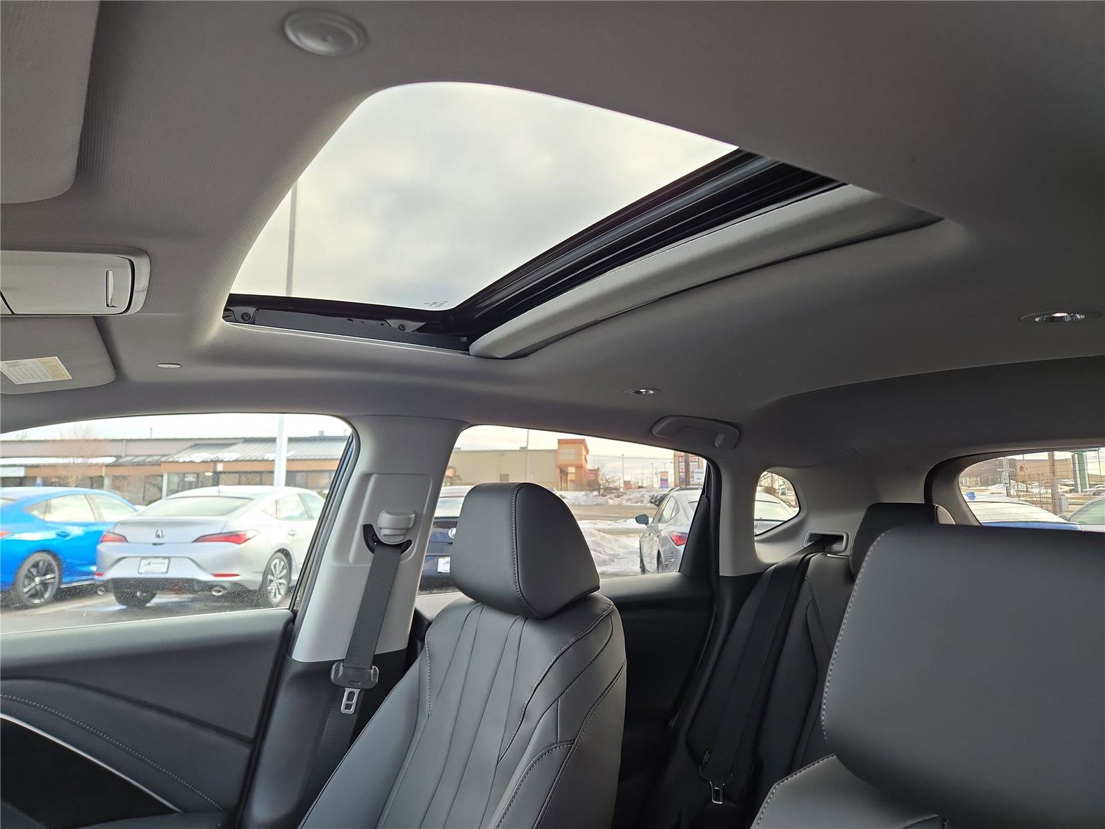 New 2026 Acura ADX AWD image 22