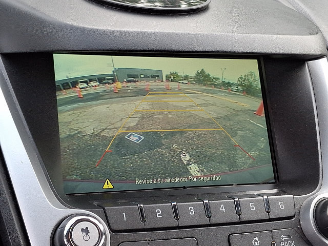Used 2015 Chevrolet Equinox LT w/ Power Convenience Package AWD/4WD image 12