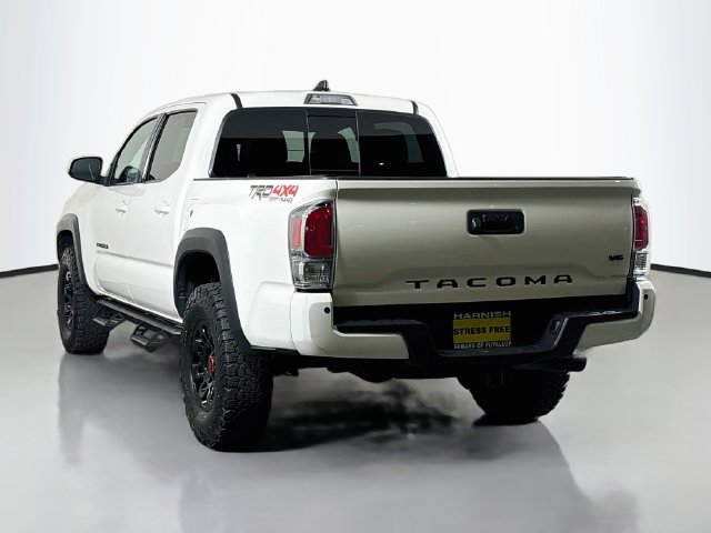 Used 2021 Toyota Tacoma TRD Off-Road w/ TRD Premium Off Road Package AWD/4WD image 6