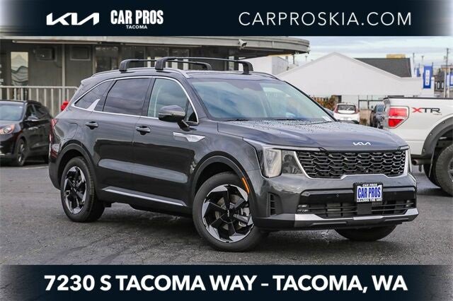 New 2026 Kia Sorento EX image 26