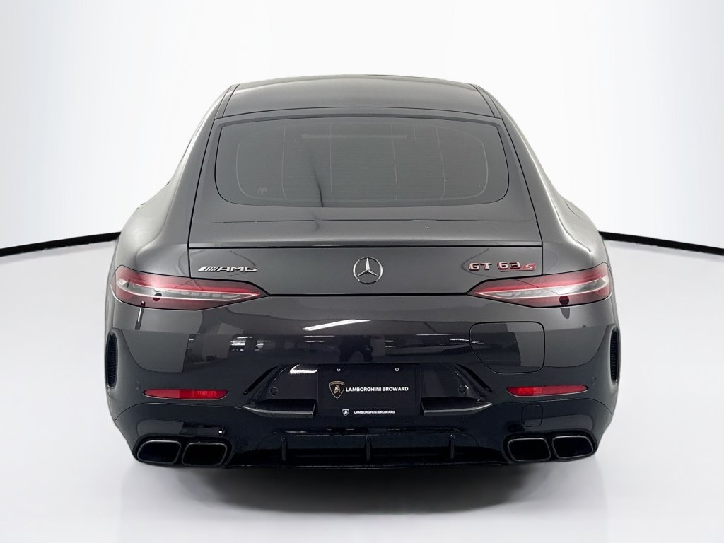 Used 2026 Mercedes-Benz AMG GT 63 S image 6