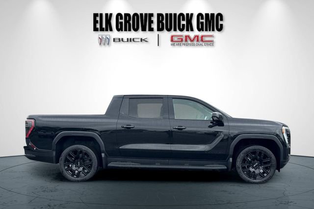 New 2026 GMC Sierra EV Elevation w/ LPO, Elevation Dark Package image 3