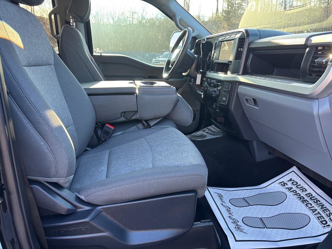 Used 2024 Ford F250 XL w/ STX Appearance Package image 17