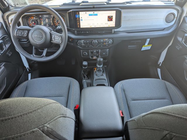 New 2026 Jeep Wrangler Sport S image 15