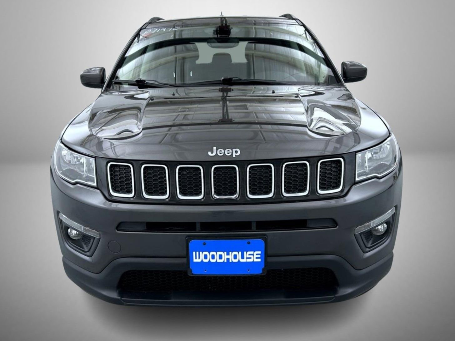 Used 2020 Jeep Compass Latitude w/ Cold Weather Group AWD/4WD image 2
