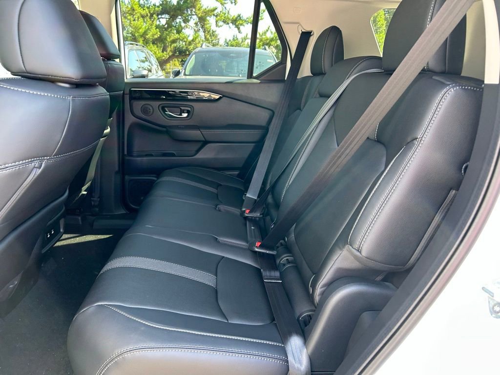 New 2026 Honda Passport RTL image 24