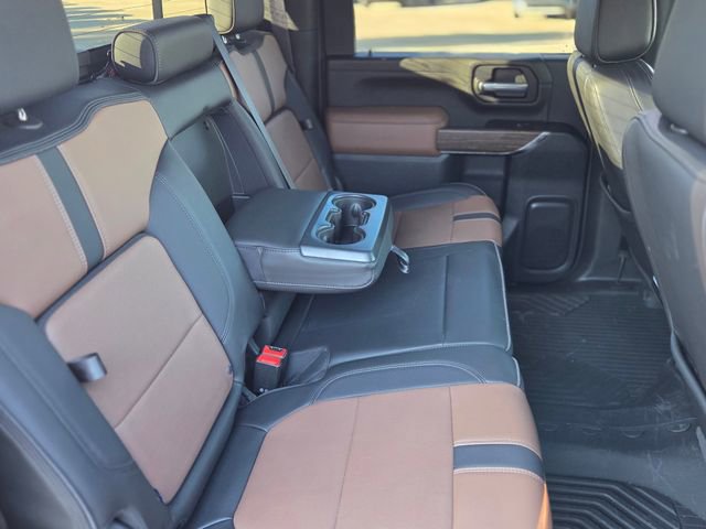 Used 2021 Chevrolet Silverado 2500 High Country w/ Z71 Off-Road Package image 18