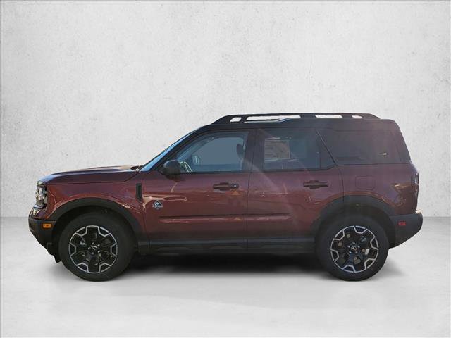 New 2025 Ford Bronco Sport Outer Banks w/ Outer Banks Tech Package+ image 9