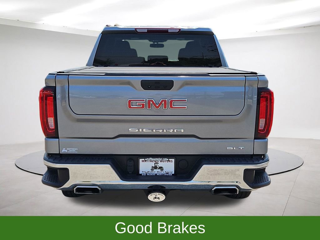 Used 2023 GMC Sierra 1500 SLT w/ SLT Premium Package image 6