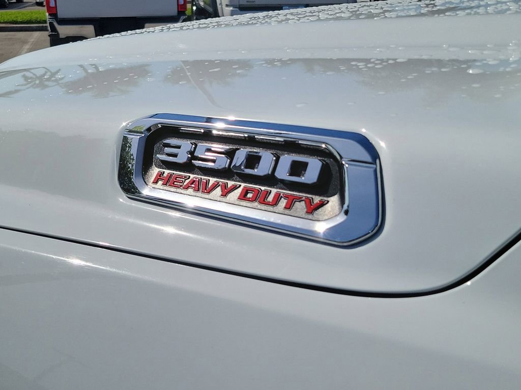 Used 2024 RAM 3500 Big Horn image 14