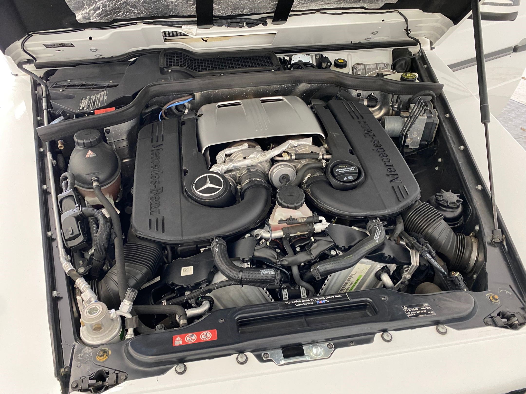 Used 2017 Mercedes-Benz G 550 image 33